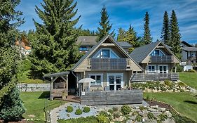 Chalets zum Latschen